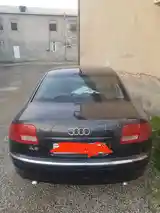 Audi A8, 2007-2