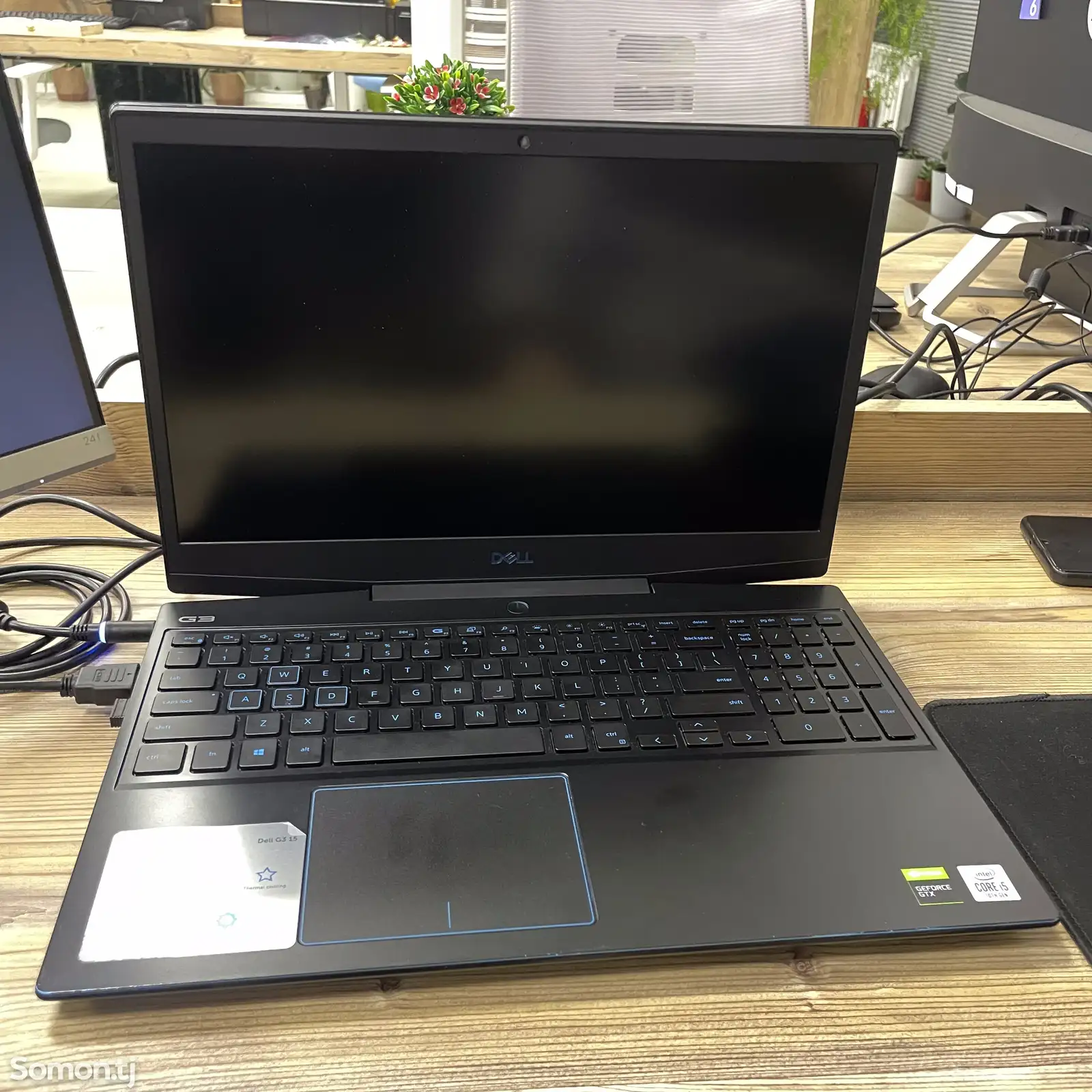 Ноутбук Dell G3 15-1