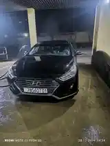 Hyundai Sonata, 2018-2