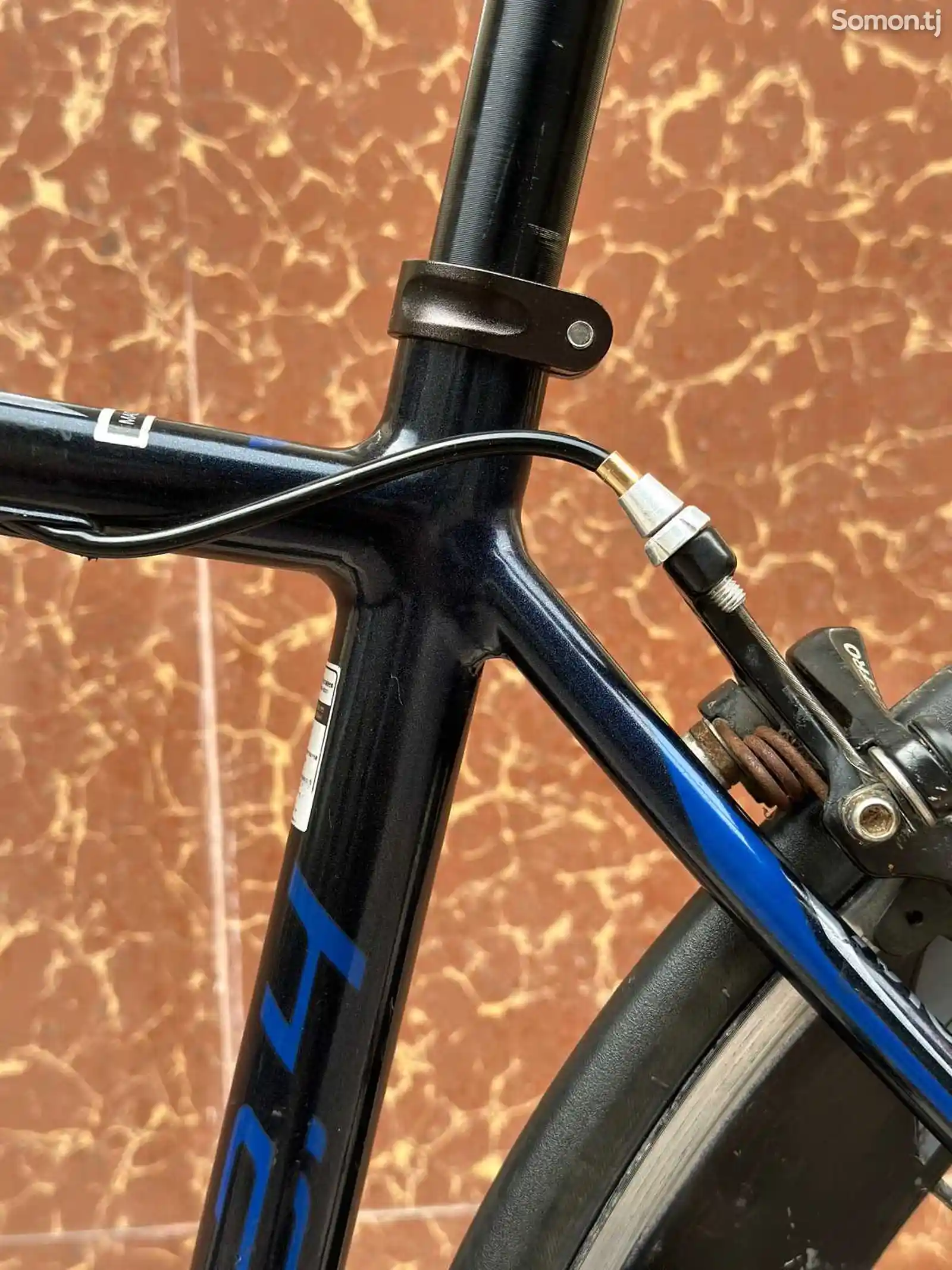 Шоссейный карбоновый велосипед Mouve-9