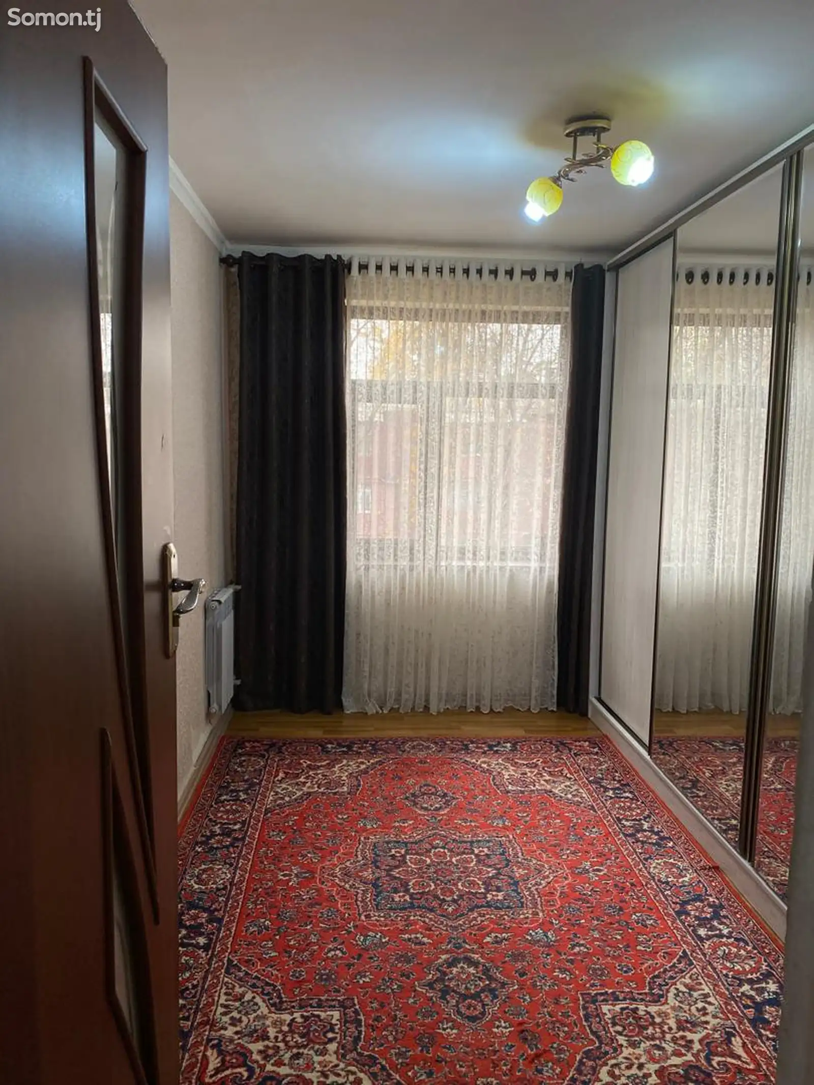 2-комн. квартира, 4 этаж, 48 м², Сино-1