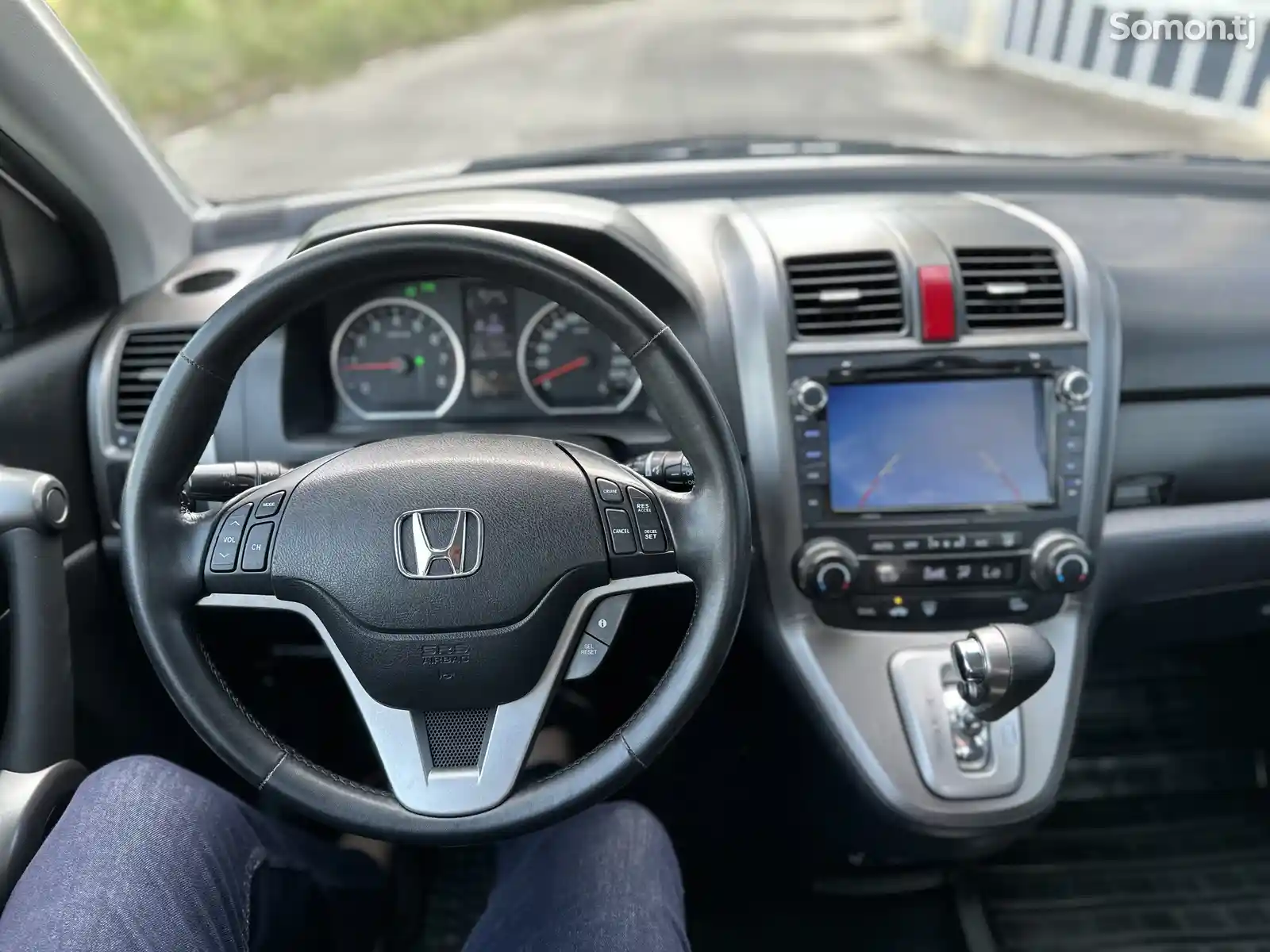 Honda CR-V, 2011-10