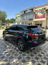 Lexus RX series, 2016-3