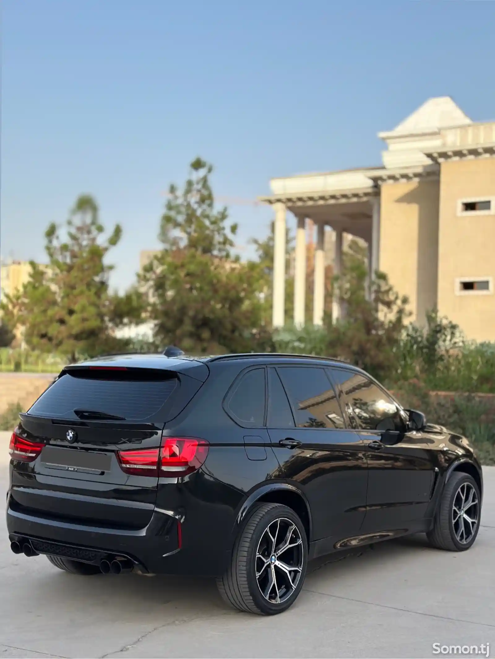 BMW X5, 2015-5