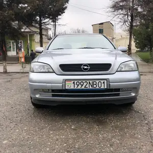 Opel Astra G, 2001