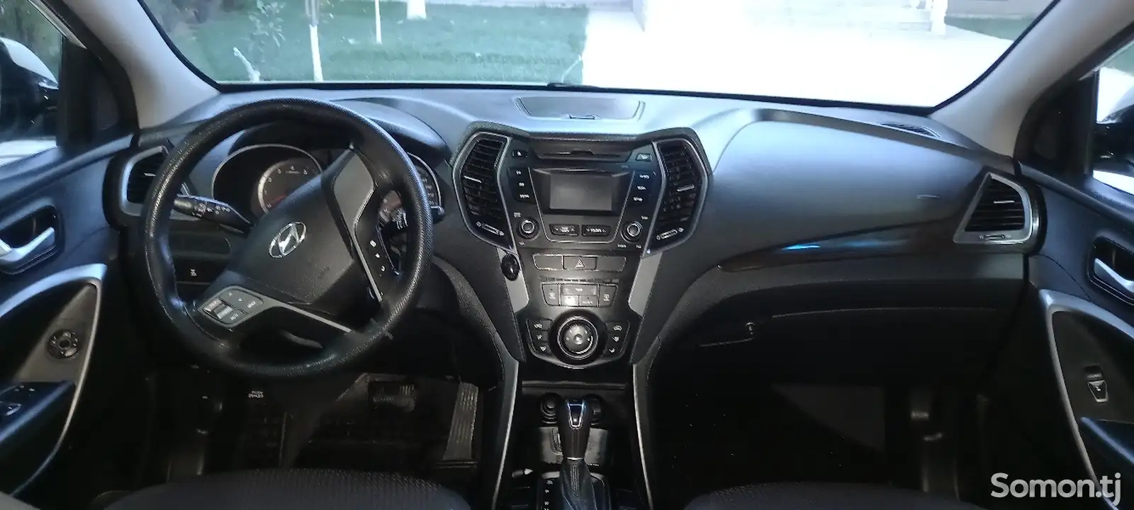 Hyundai Santa Fe, 2014-3