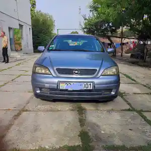 Opel Astra G, 2003