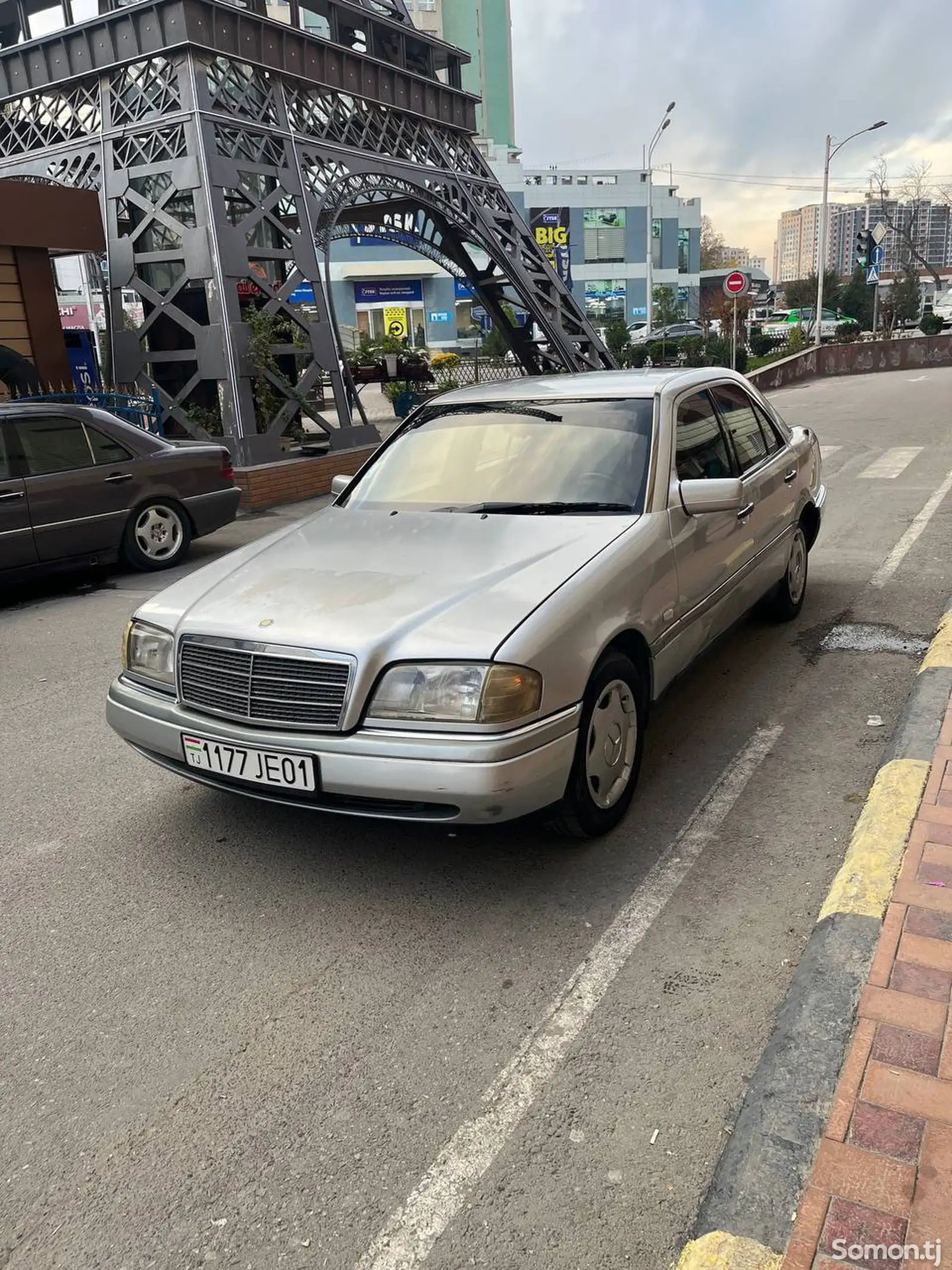 Mercedes-Benz C class, 1995-1