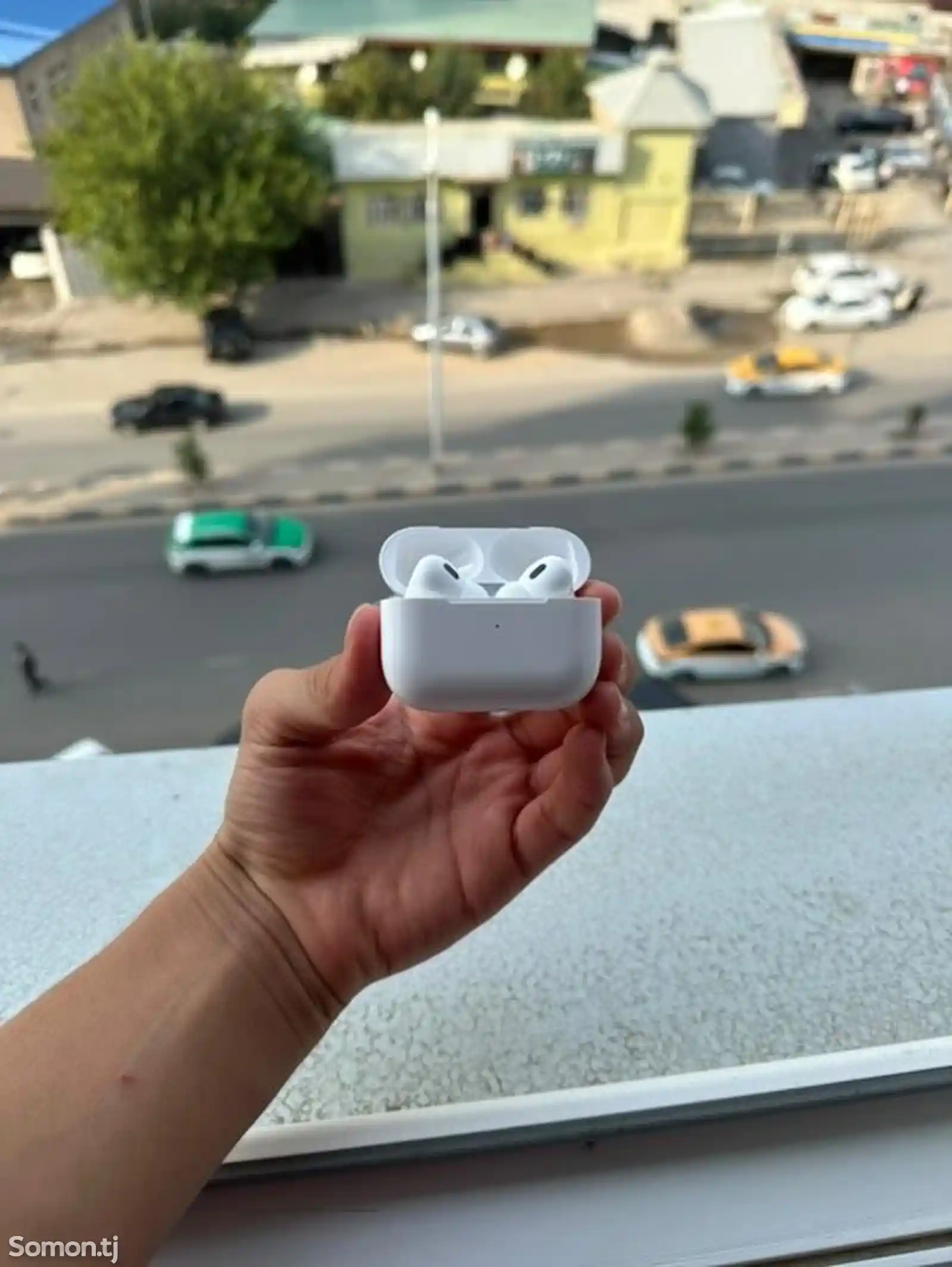 Наушники Airpods2