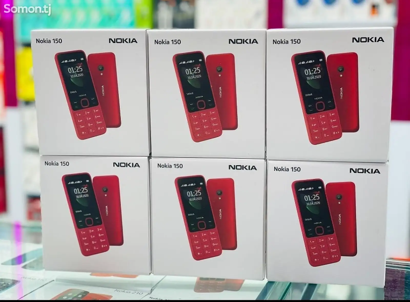 Nokia 150 2-сим-карта