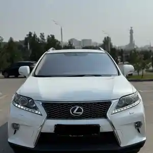 Lexus RX series, 2015