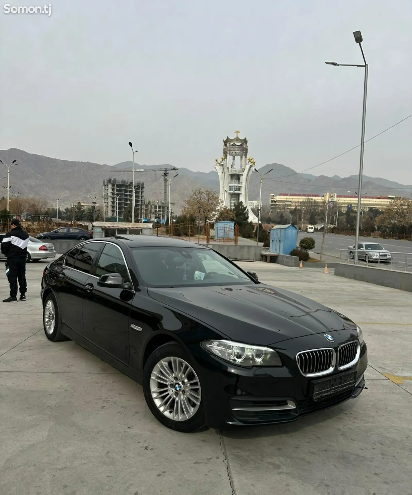 BMW 5 series, 2014-1