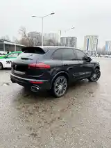 Porsche Cayenne, 2017-5