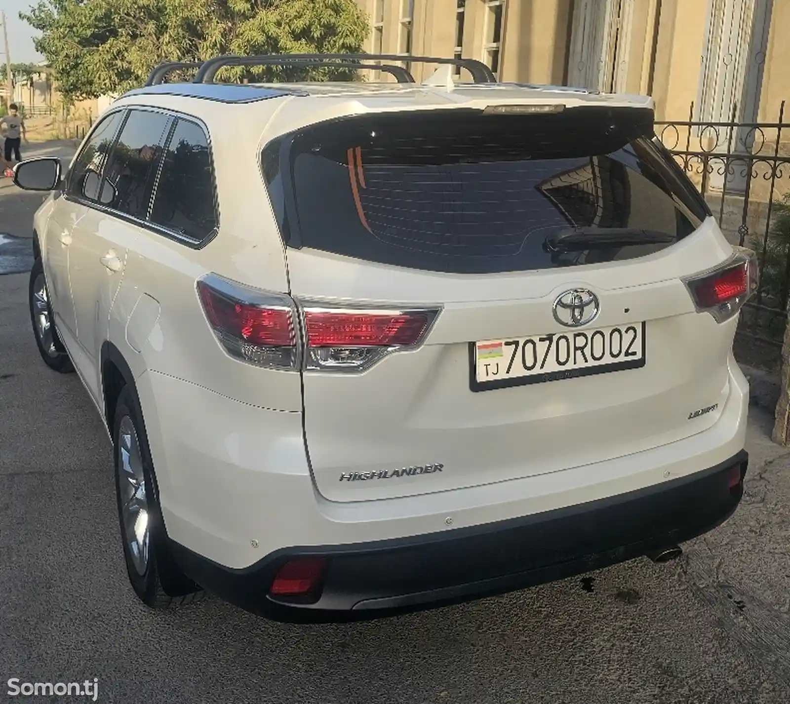 Toyota Highlander, 2015-5