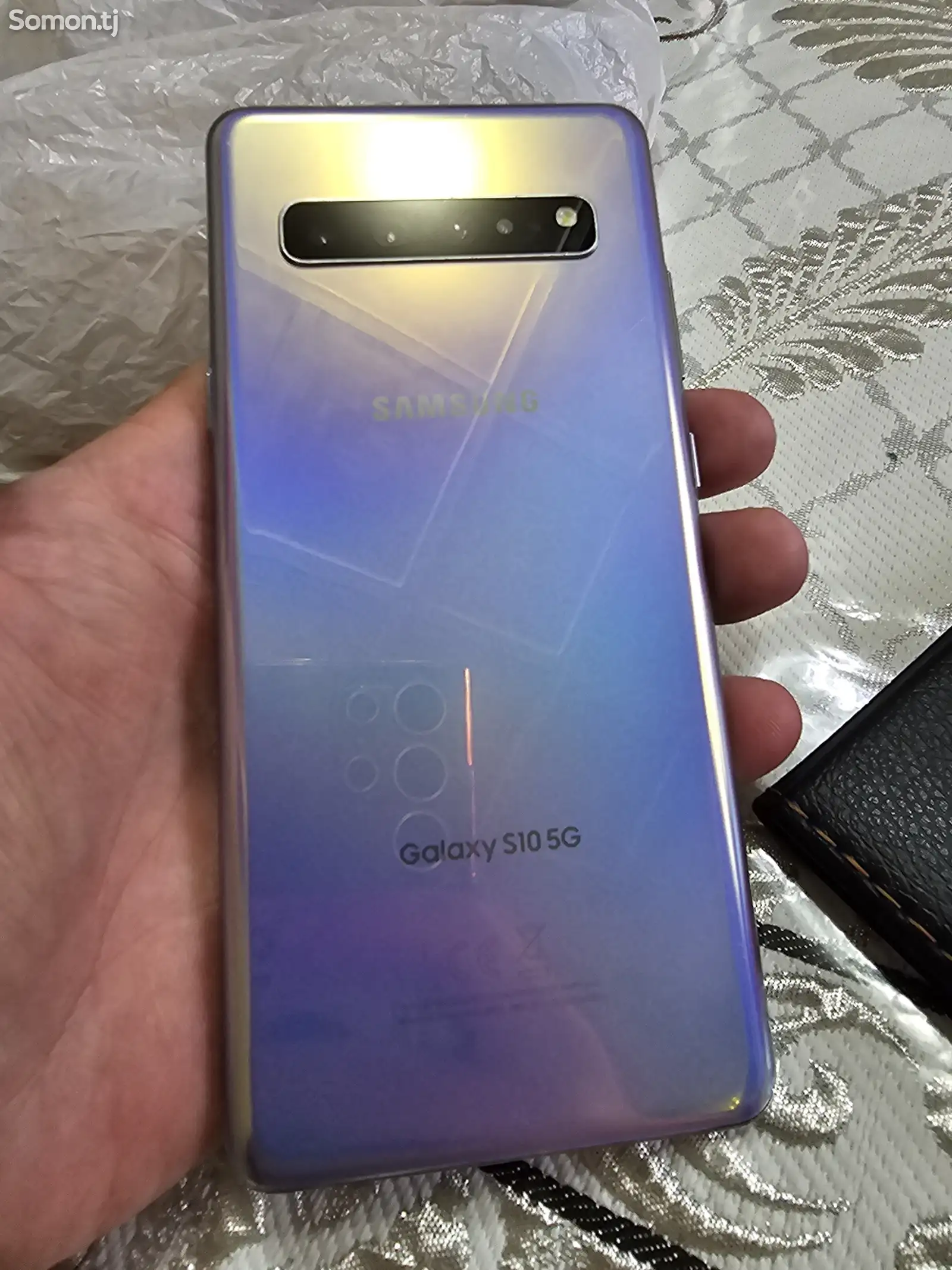 Samsung Galaxy S10, 5G 256gb-1