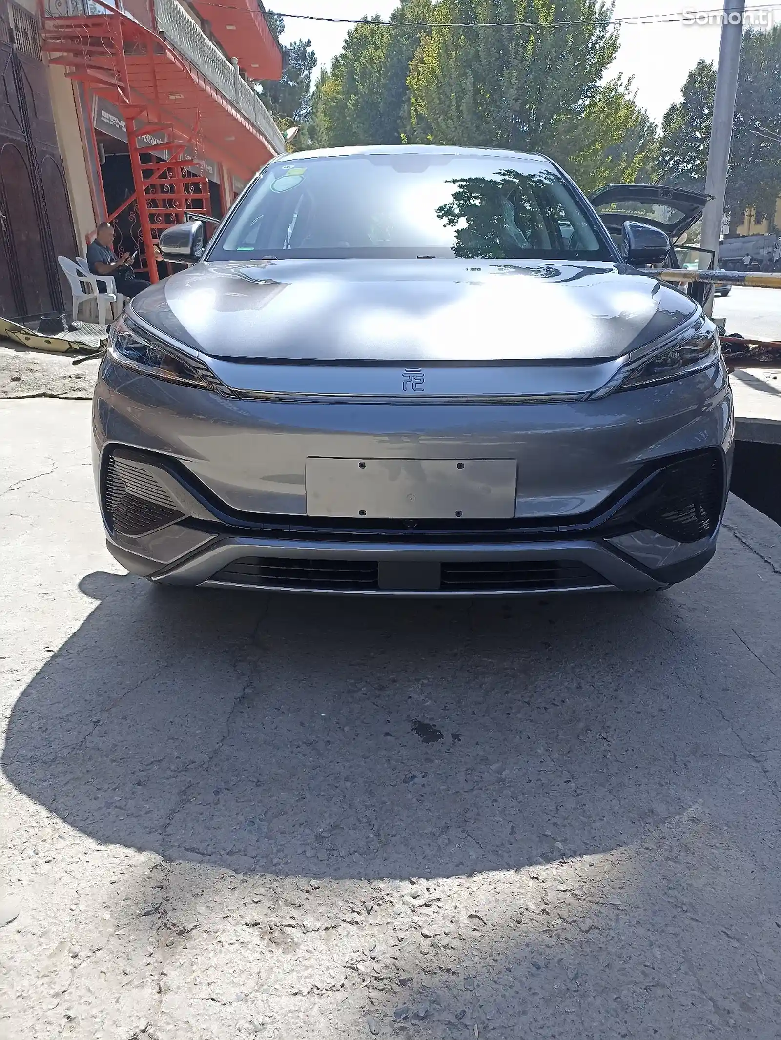 BYD Yuan Plus, 2024-1