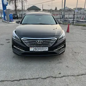 Hyundai Sonata, 2016