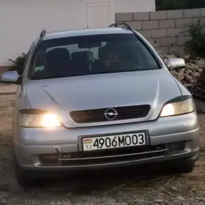 Opel Astra G, 1999