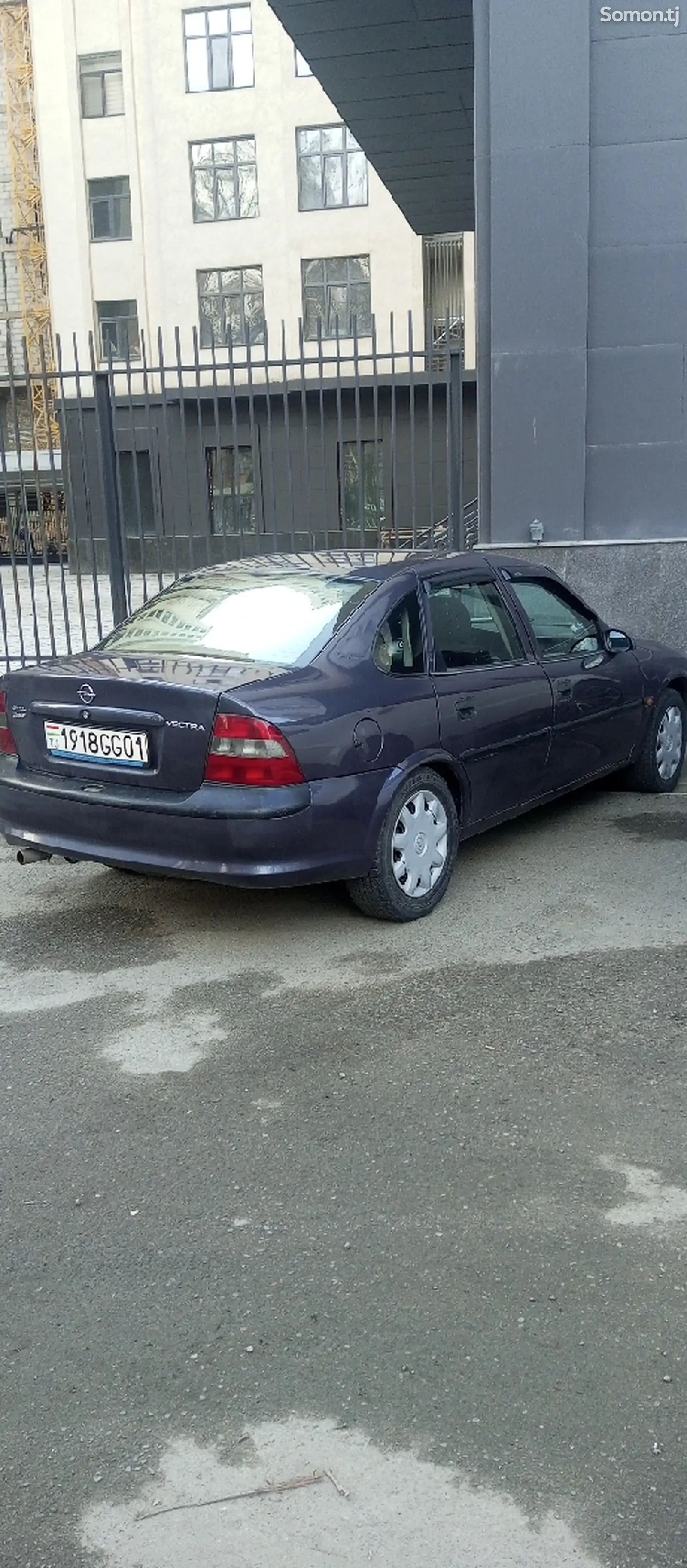 Opel Astra F, 1996-1