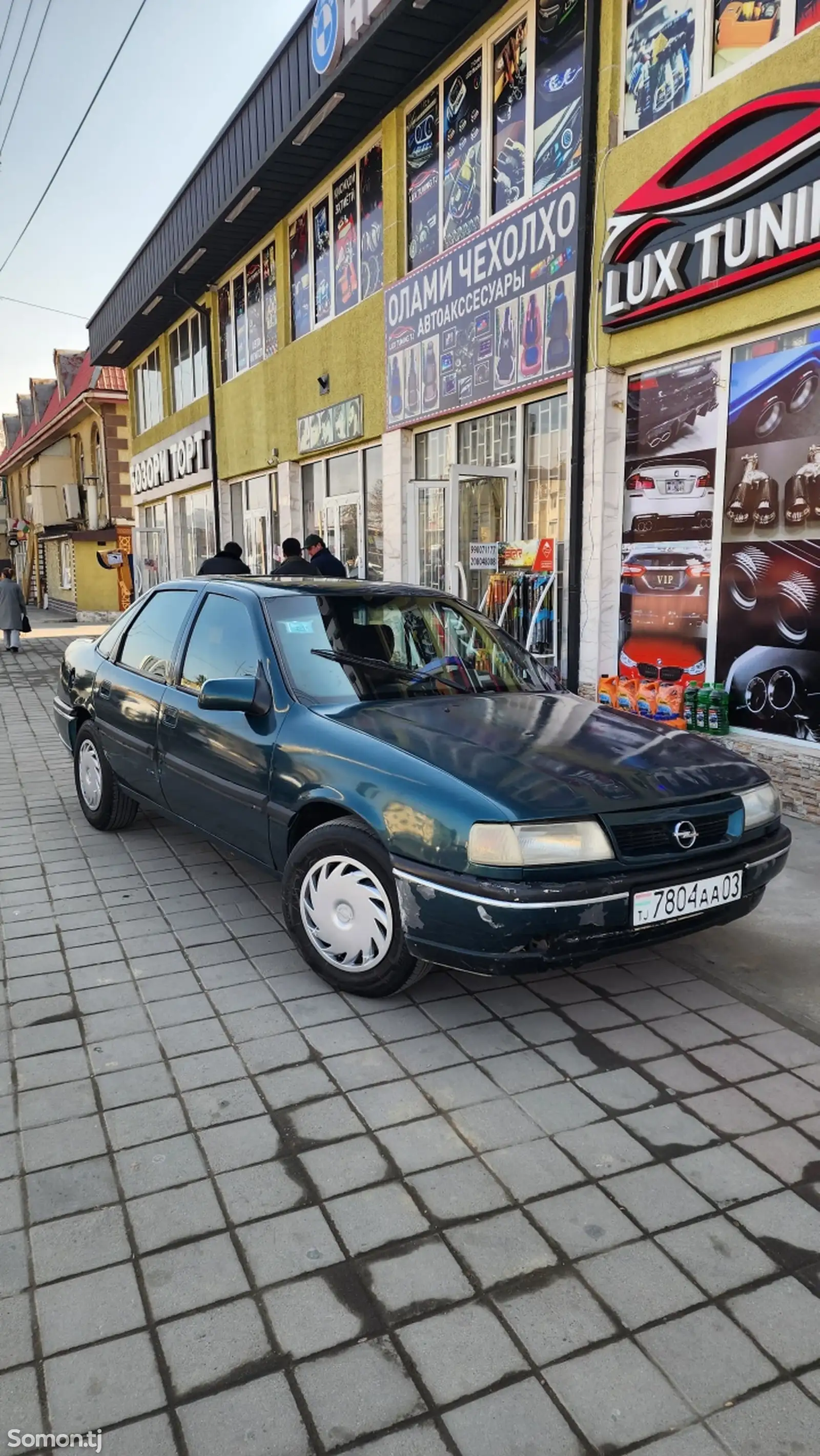 Opel Vectra A, 1995-1