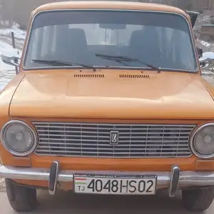 ВАЗ 2102, 1989