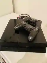 Игровая приставка Sony PlayStation 4 slim-2