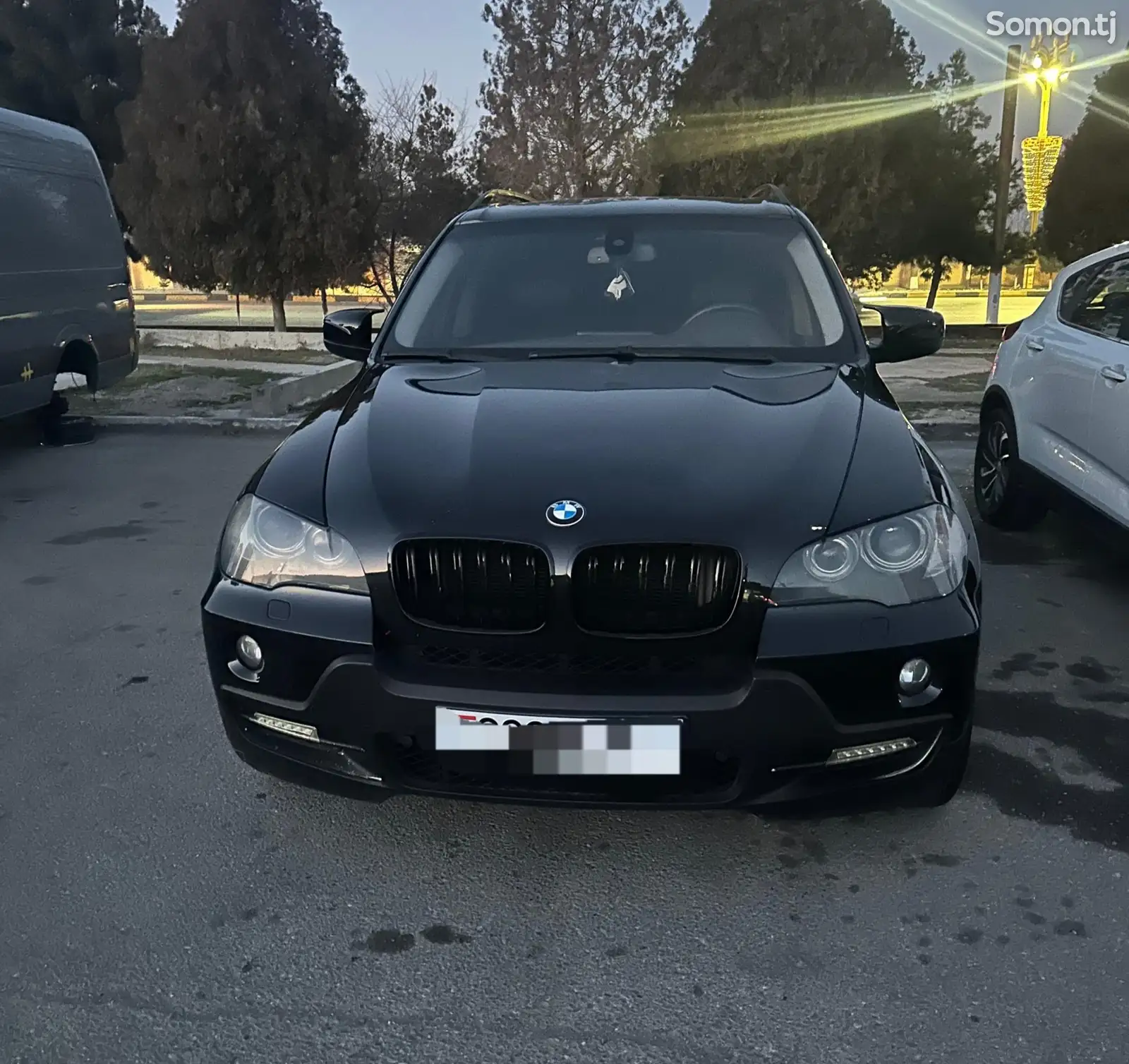 BMW X5, 2009-1