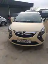 Opel Zafira, 2014-5