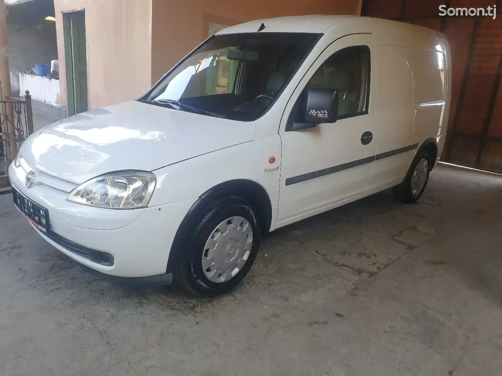 Opel Combo, 2002-2