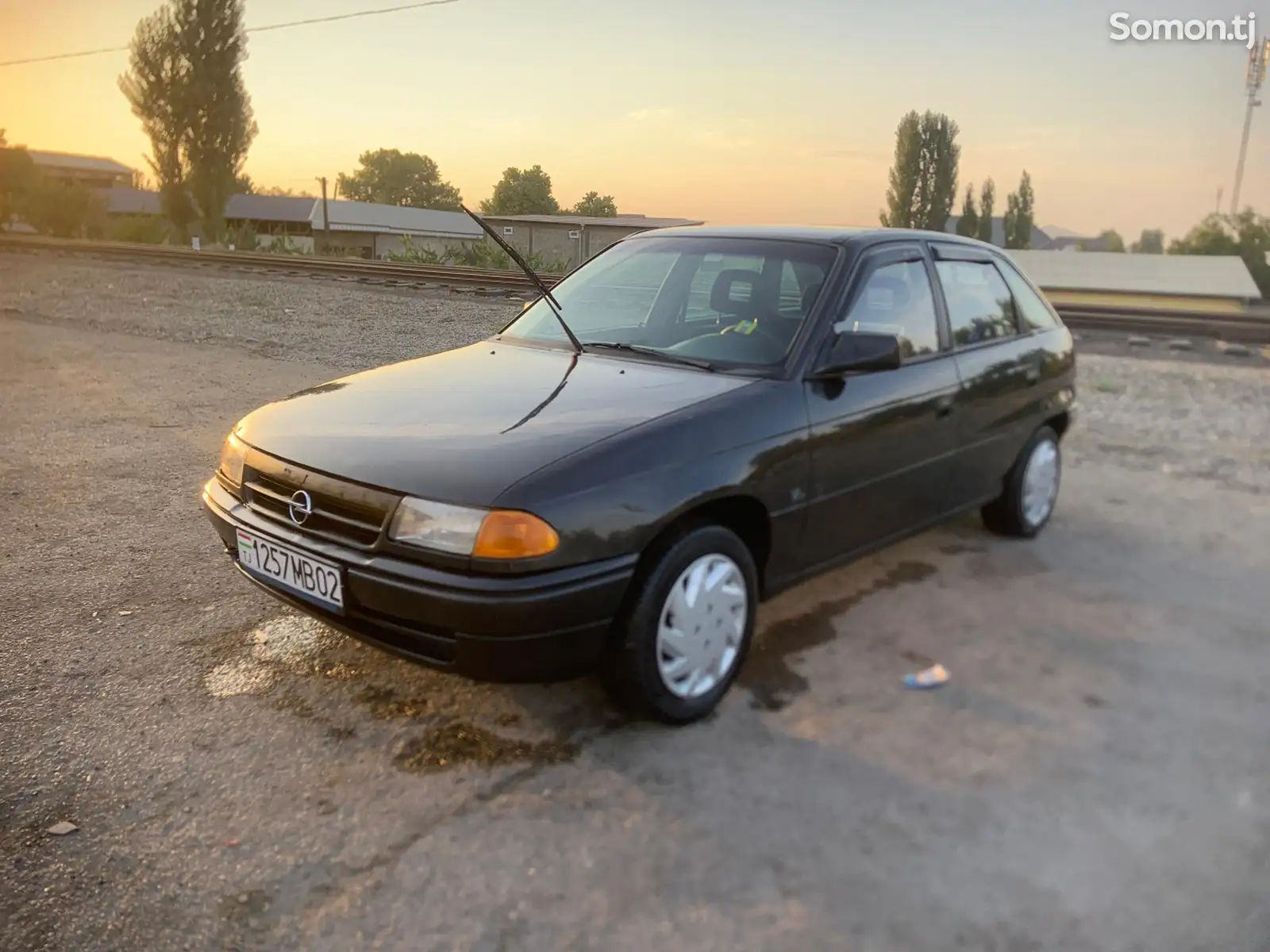 Opel Astra F, 1993-1