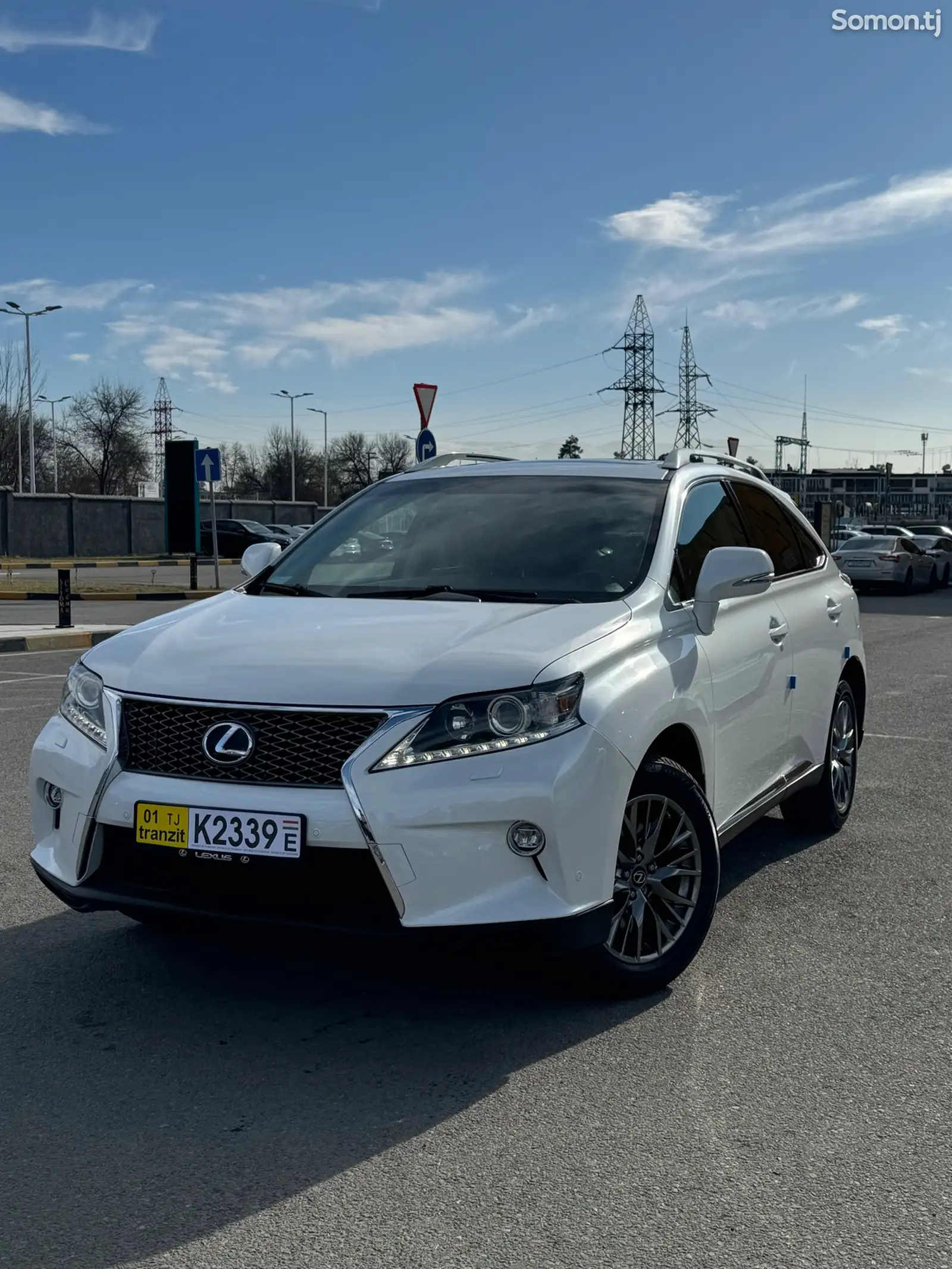 Lexus RX series, 2015-1