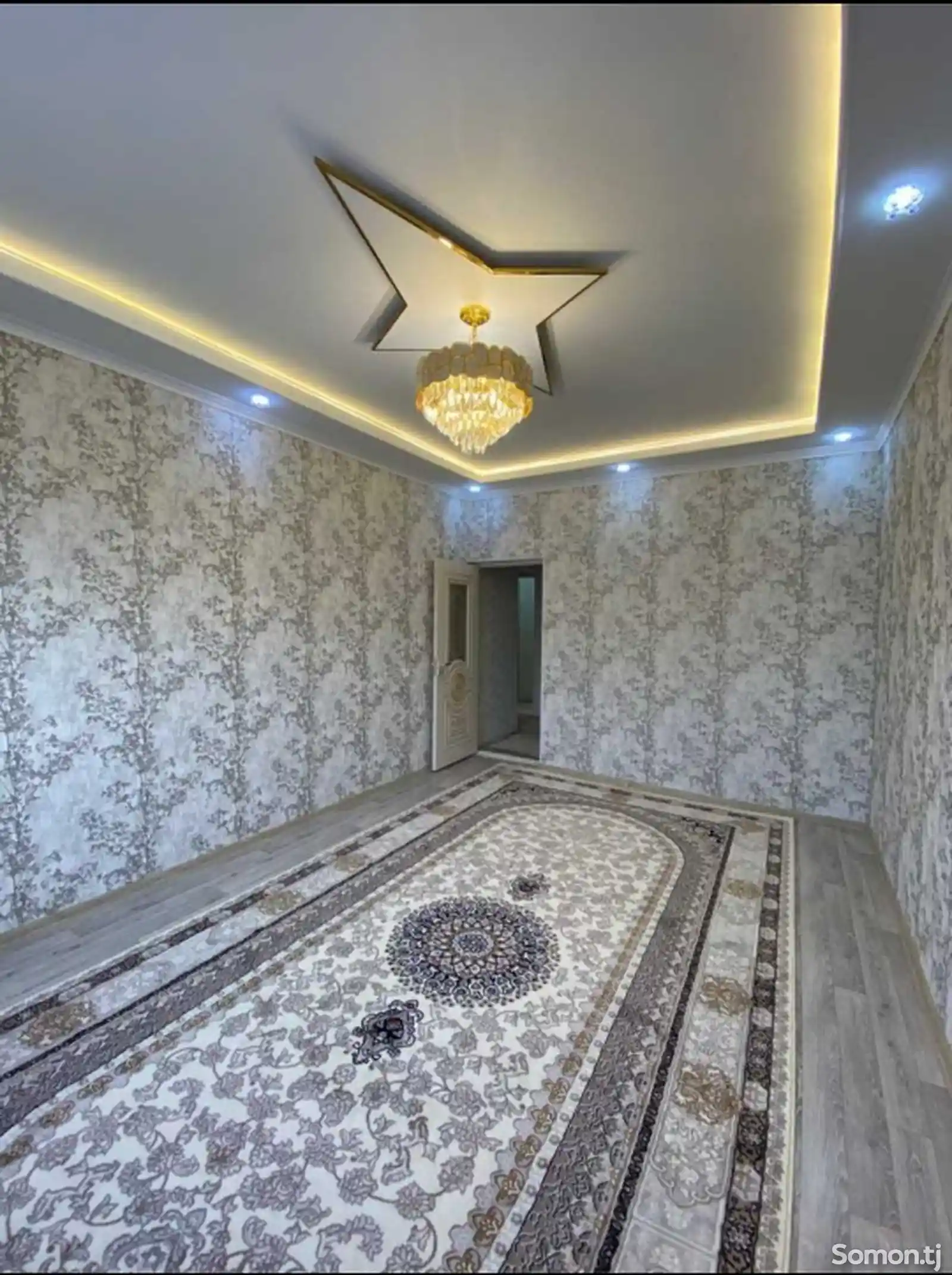 2-комн. квартира, 8 этаж, 60м², Автовокзал, 83 мкр-4