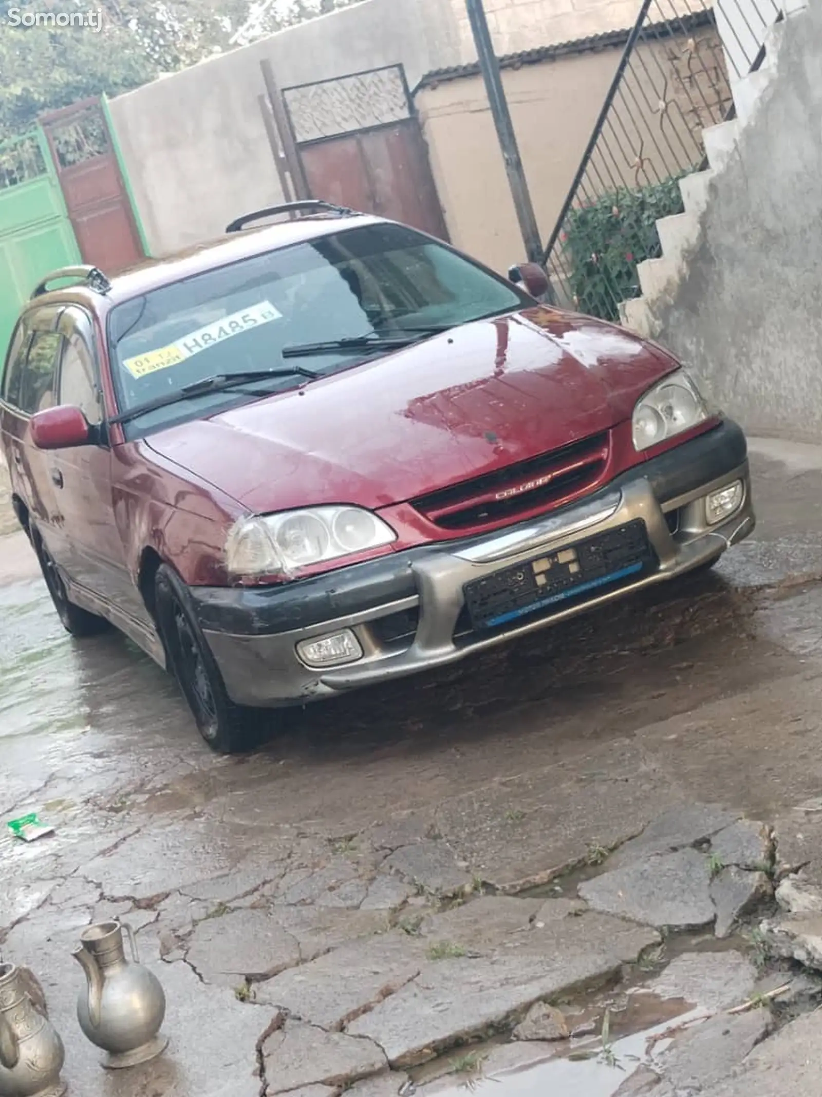 Toyota Caldina, 1998-1