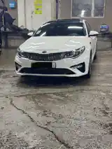 Kia Optima, 2017-2