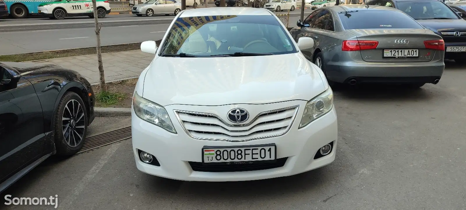 Toyota Camry, 2010-1