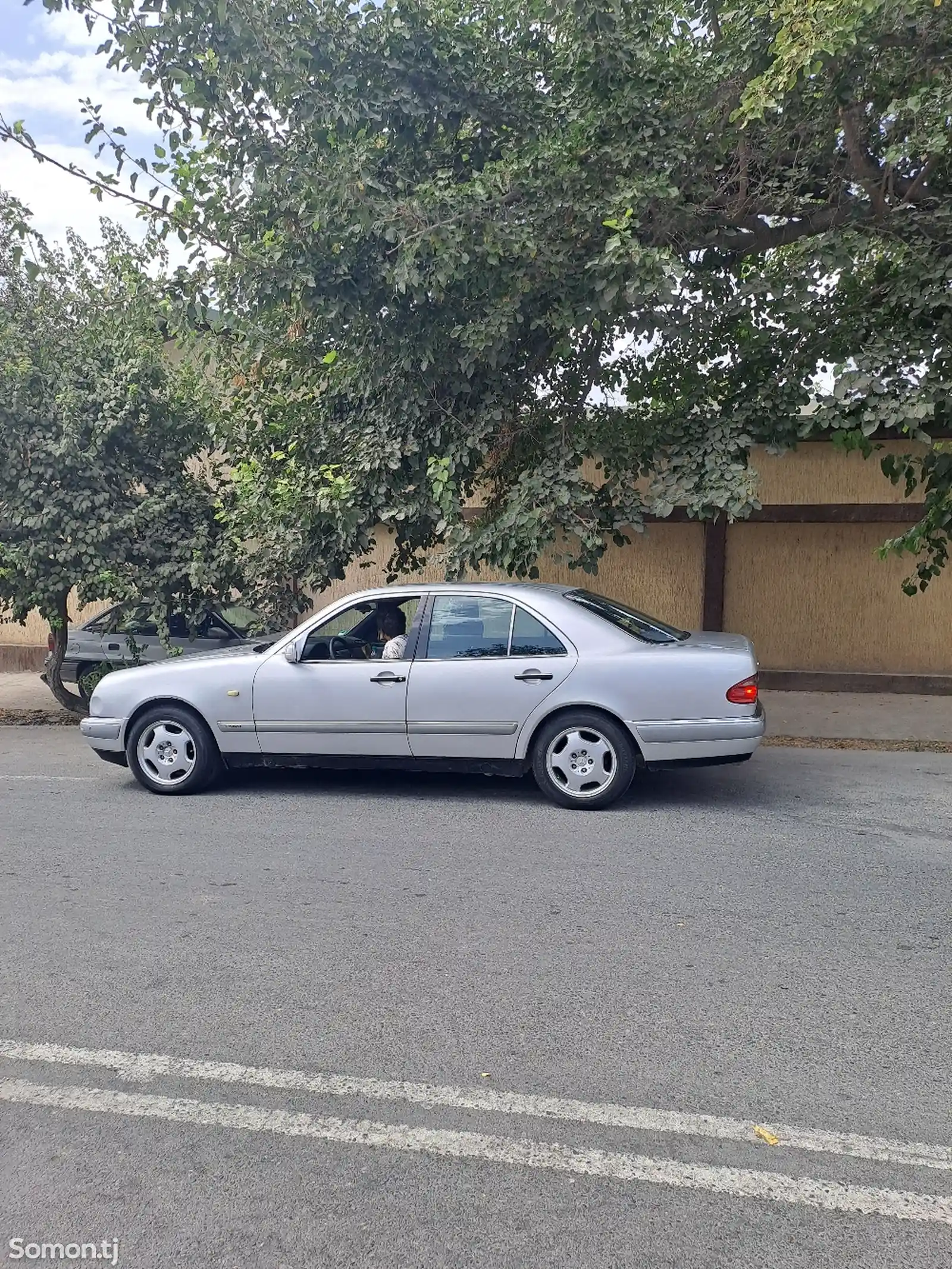 Mercedes-Benz E class, 1995-5