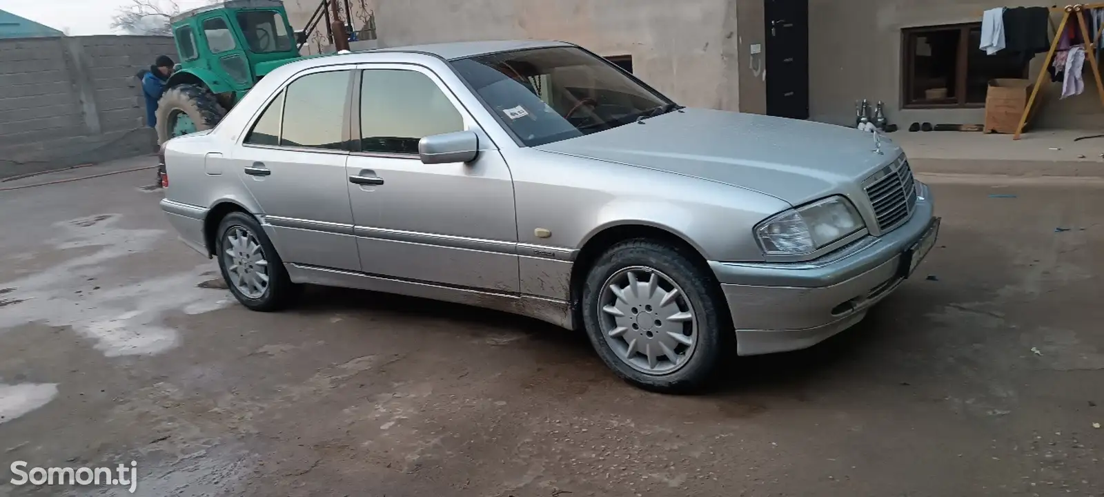 Mercedes-Benz C class, 1998-1