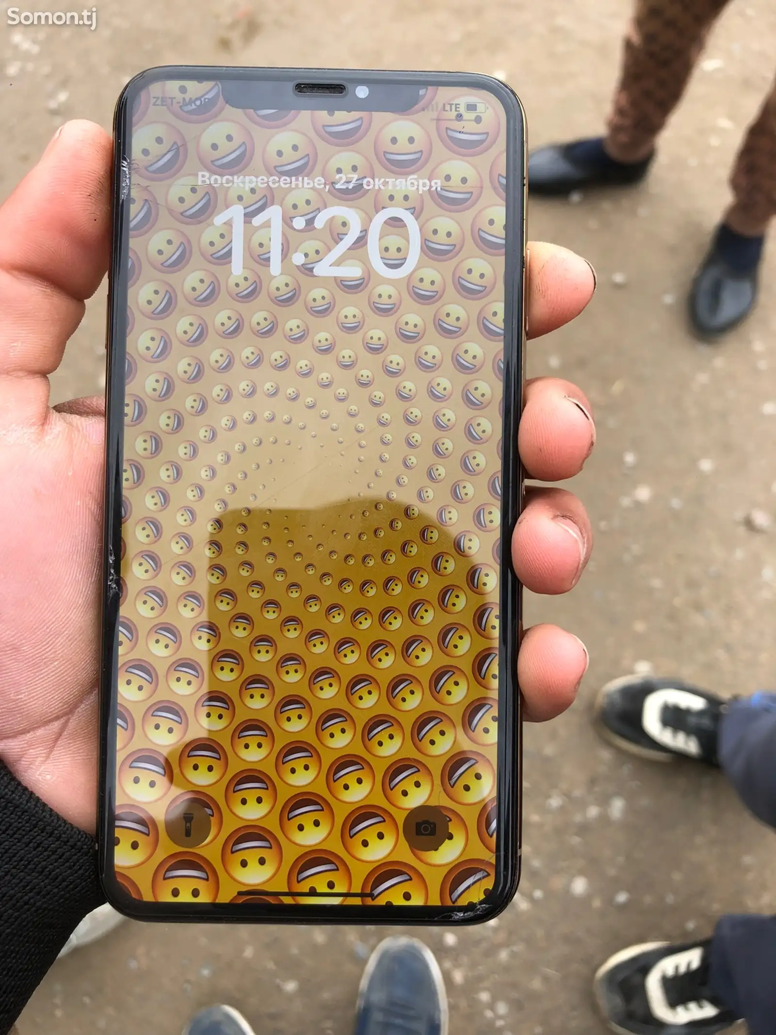 Apple iPhone Xs Max, 64 gb, Gold-5