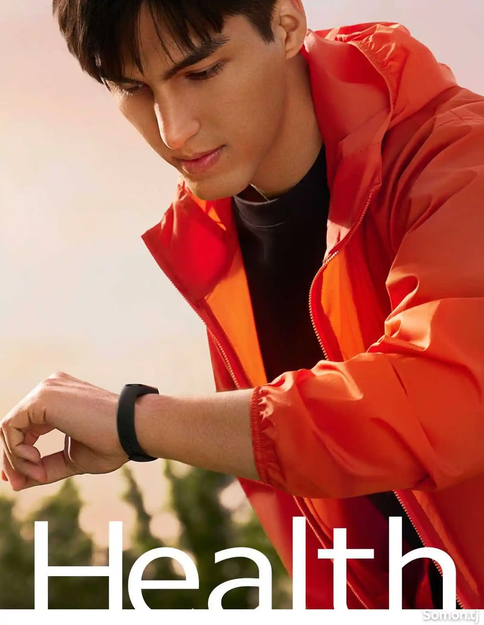 Смарт часы Xiaomi Mi Band 7 Global-10