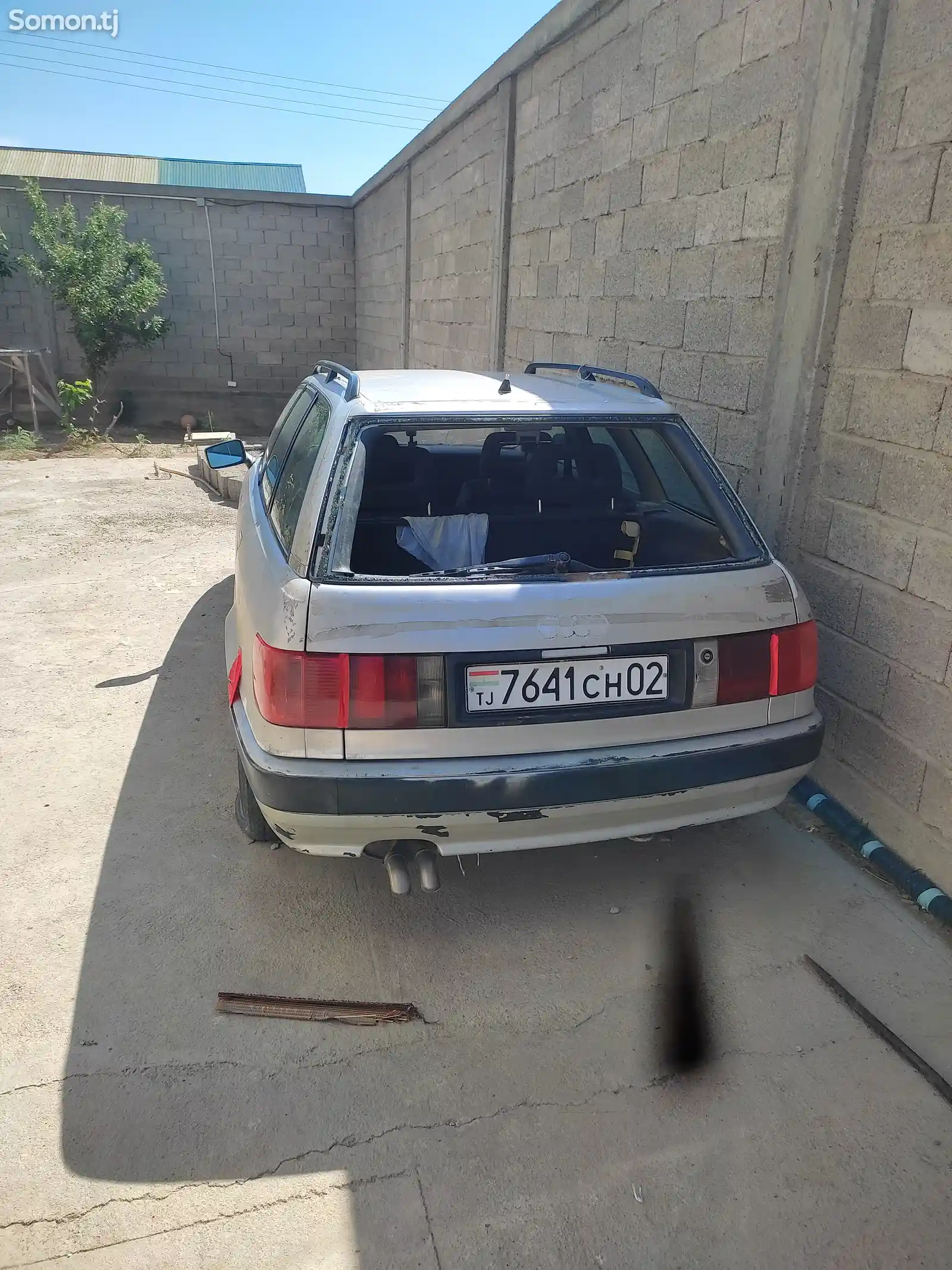 Audi 80, 1994-4