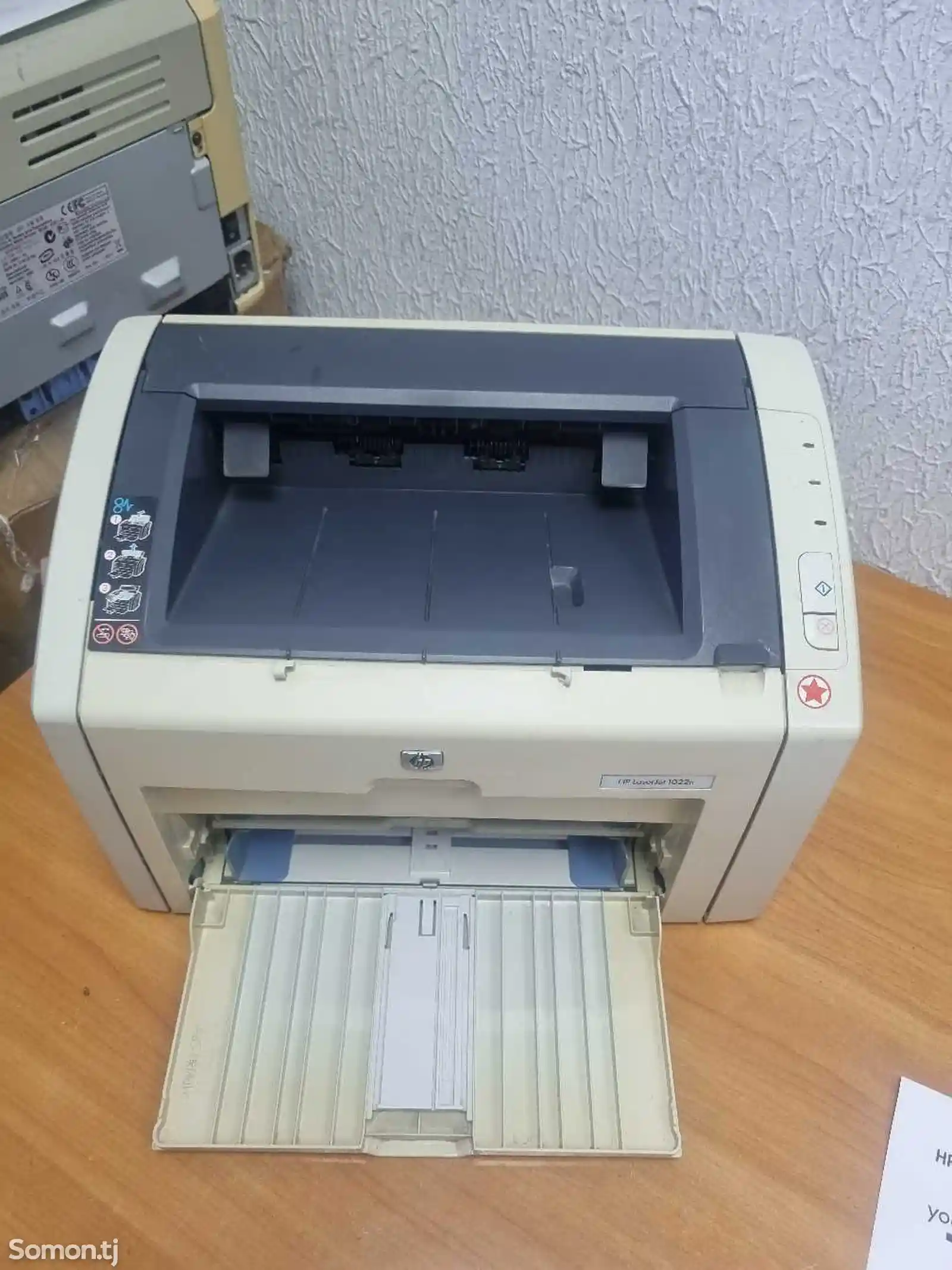 Принтер HP laserjet 1022-2