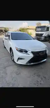 Lexus ES series, 2015-2