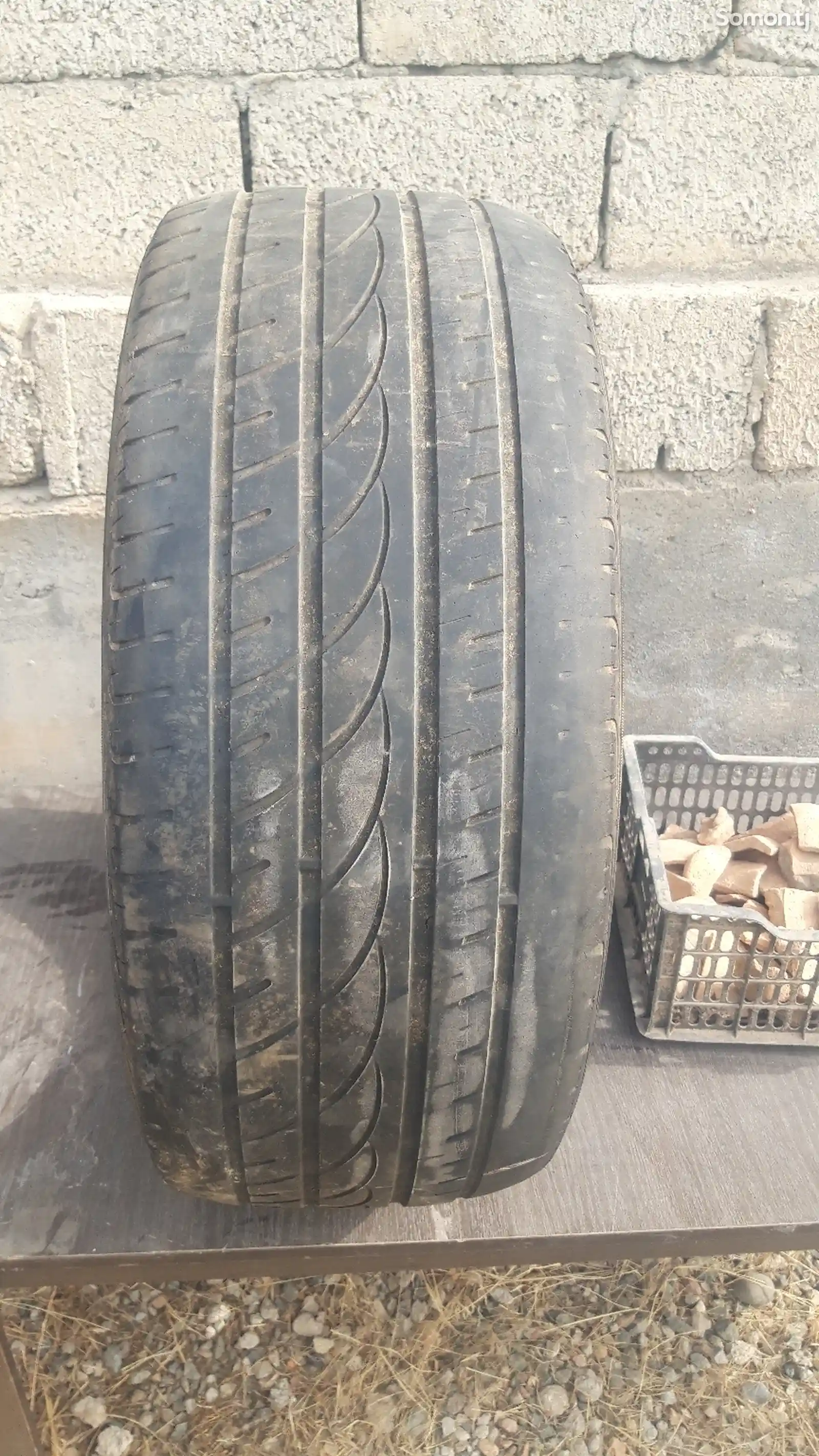 Баллон 275/45 R20-1