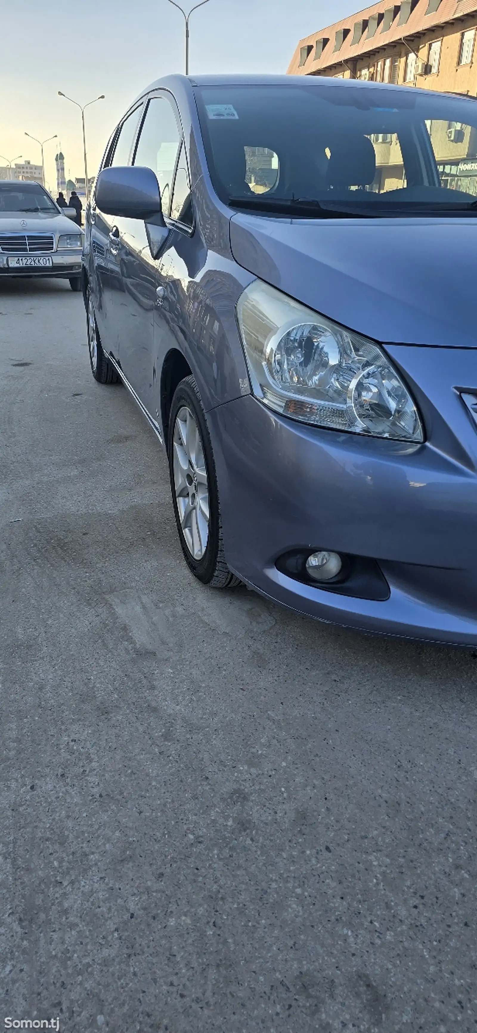 Toyota Corolla Verso, 2010-1