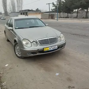 Mercedes-Benz E class, 2004