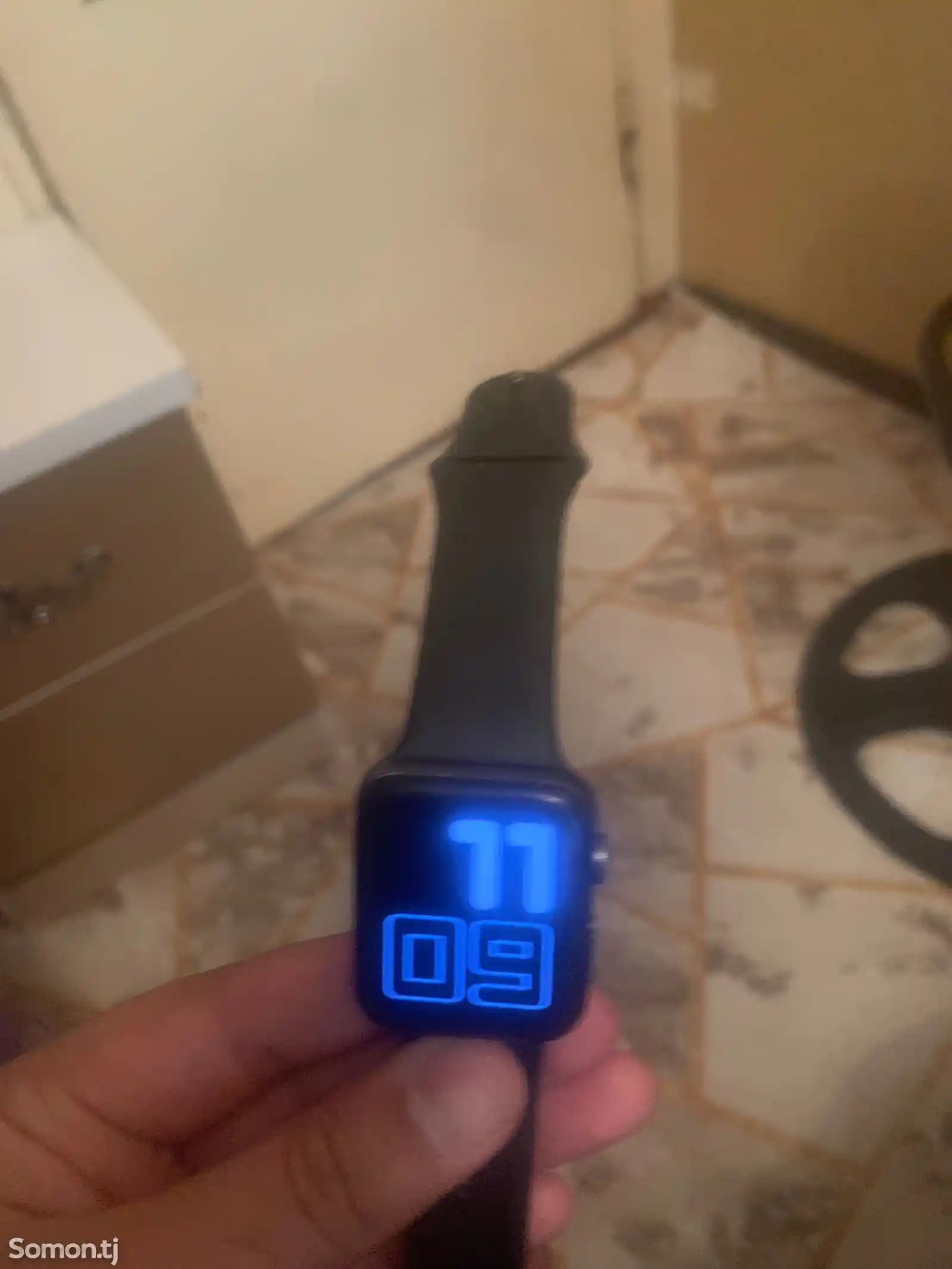 Смарт часы Apple Watch 3 series-5