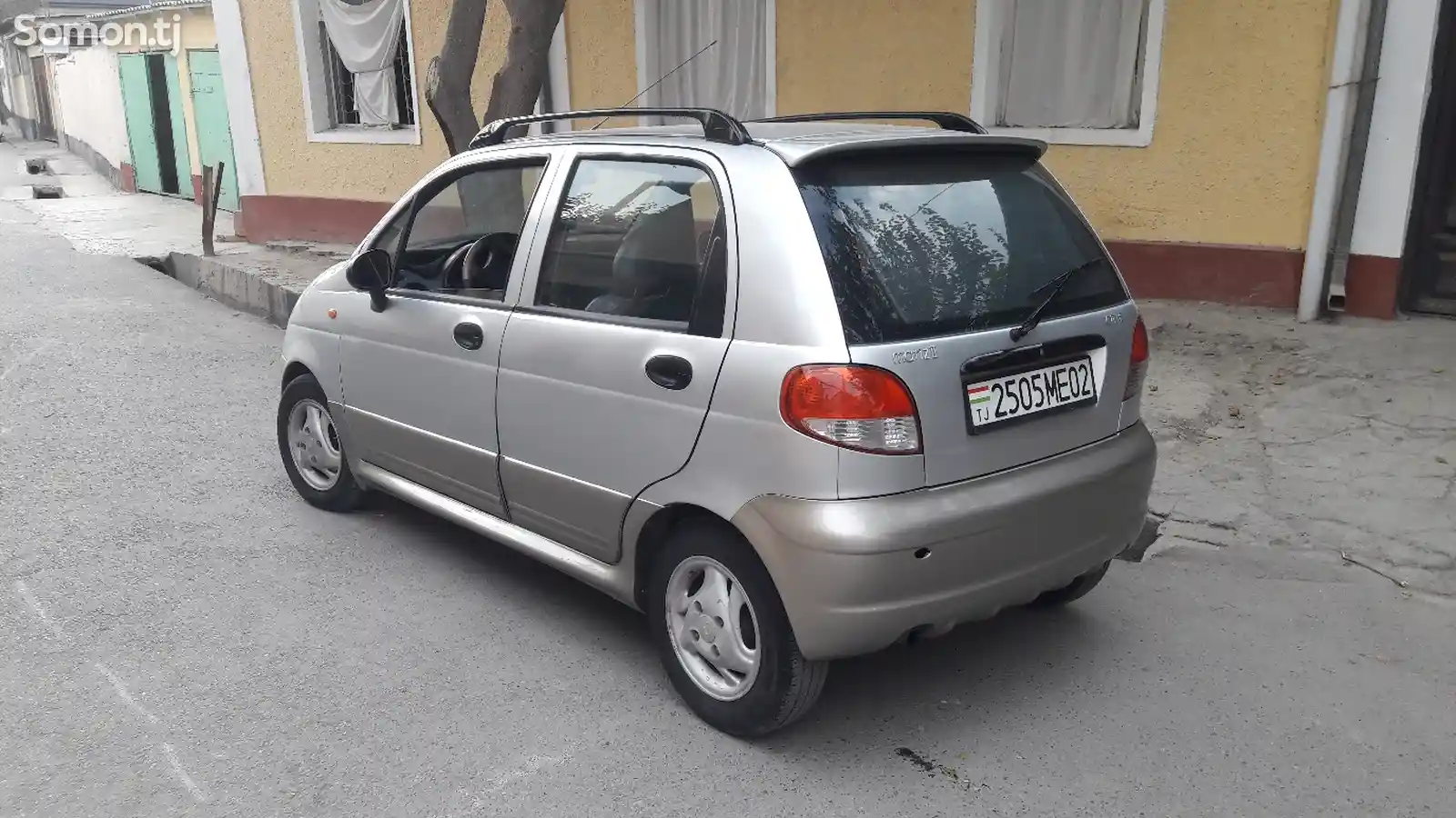 Daewoo Matiz, 2004-6