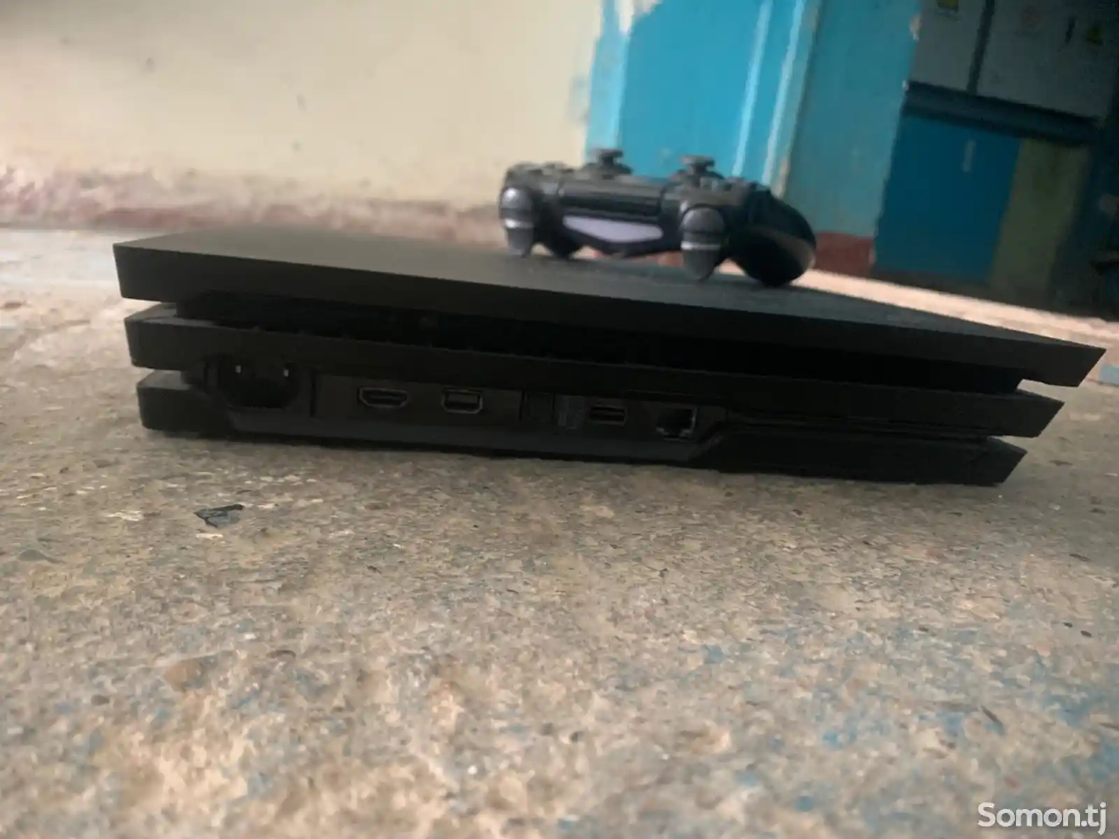 Игровая приставка Sony PlayStation 4 Pro-5