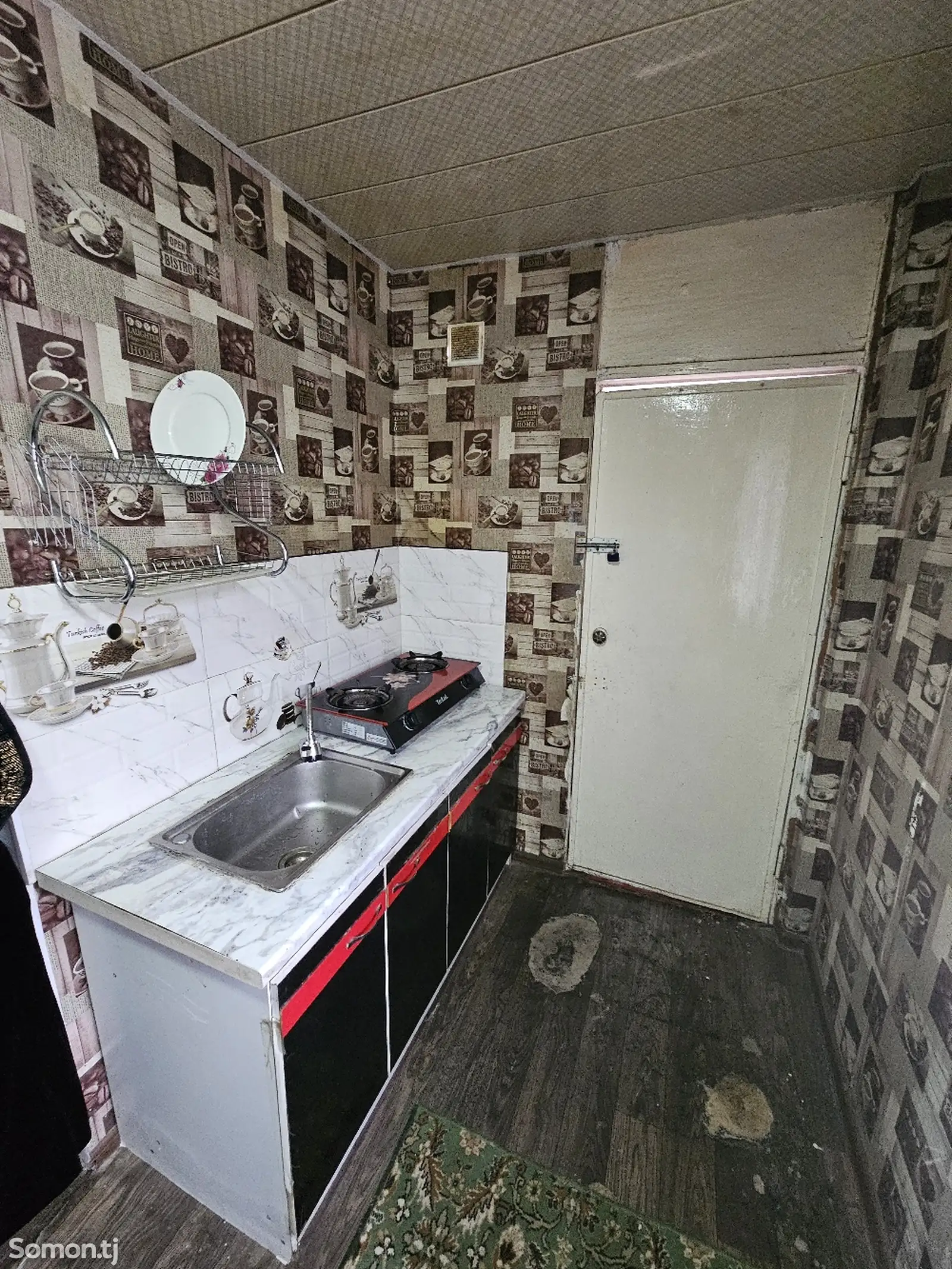 2-комн. квартира, 1 этаж, 50м², Автовокзал-6