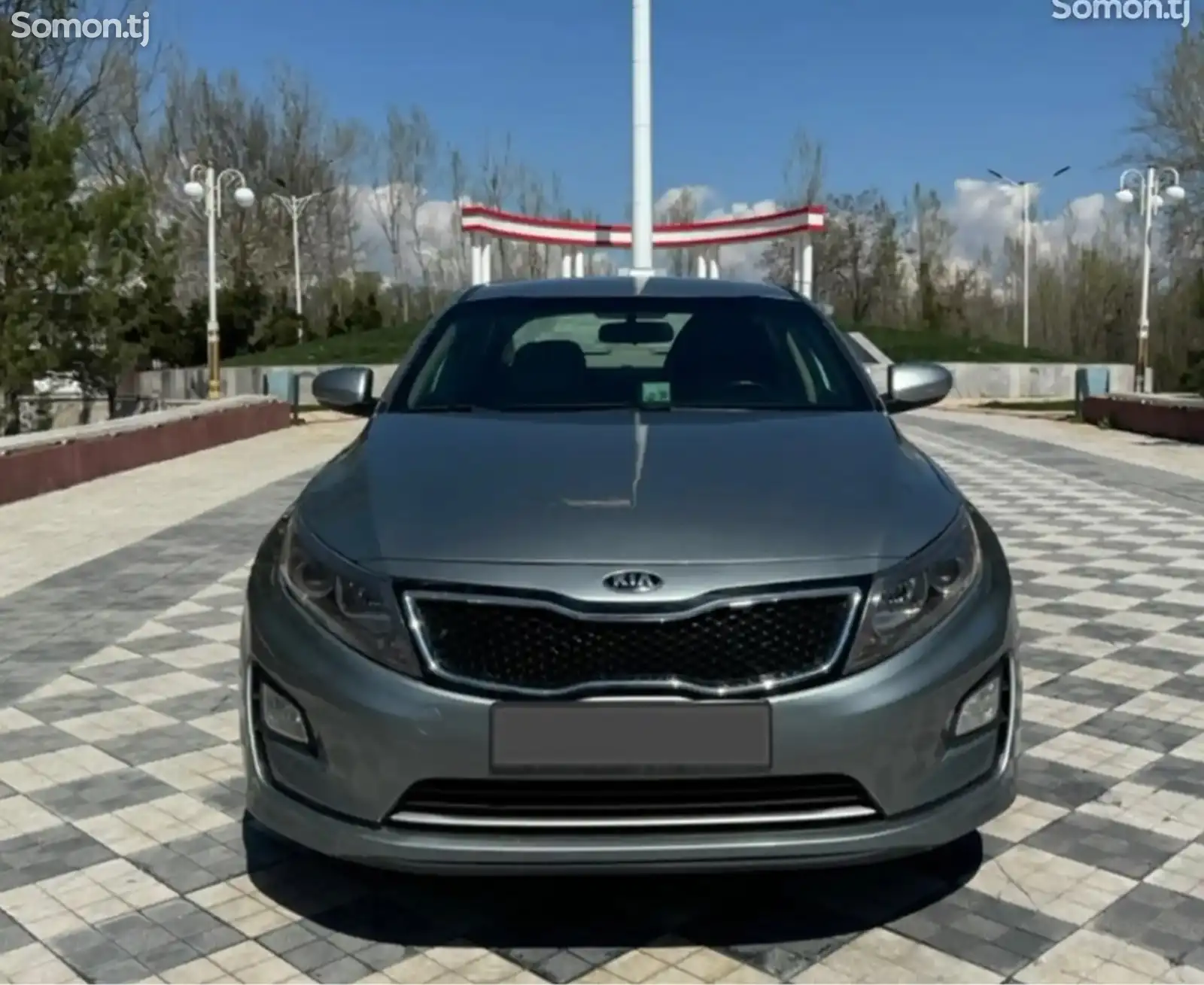 Kia Optima, 2015-2